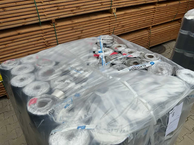 Pallet dakleer - afbeelding 2 van  7