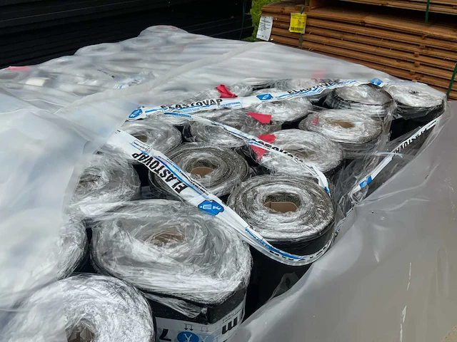 Pallet dakleer - afbeelding 3 van  7