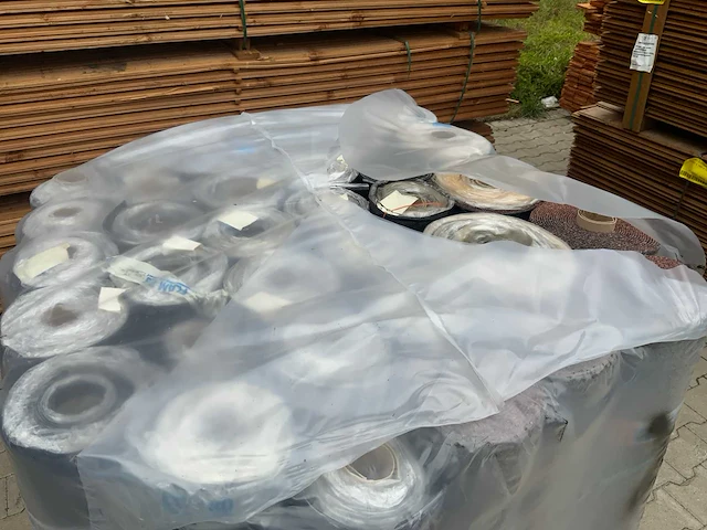 Pallet dakleer - afbeelding 2 van  6
