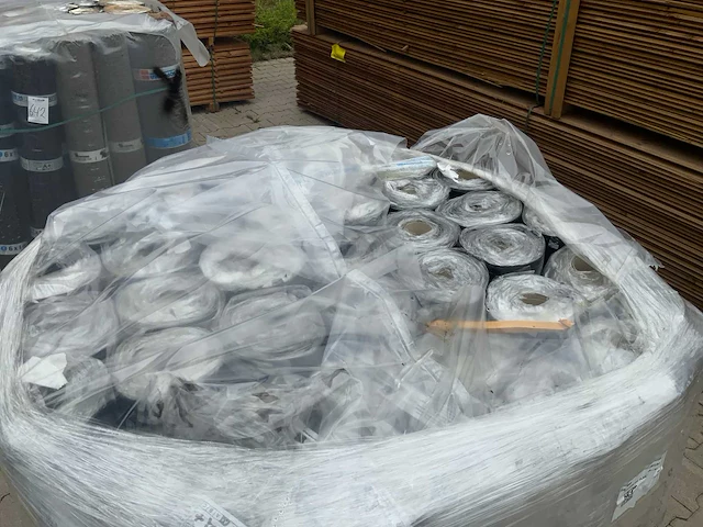 Pallet dakleer - afbeelding 2 van  6