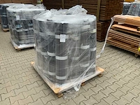 Pallet dakleer - afbeelding 1 van  5