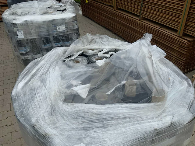 Pallet dakleer - afbeelding 2 van  5