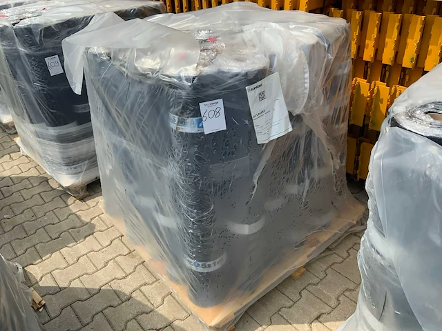 Pallet dakleer - afbeelding 1 van  6