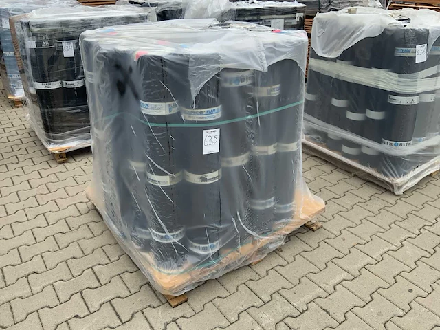 Pallet dakleer - afbeelding 1 van  7
