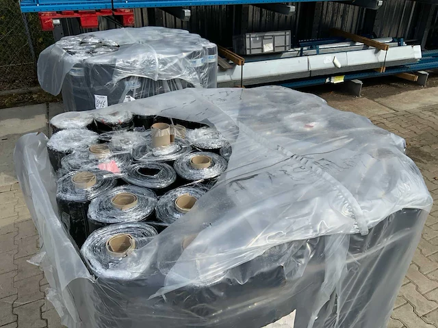 Pallet dakleer - afbeelding 2 van  9