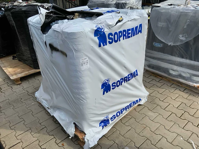 Pallet dakleer - afbeelding 1 van  7