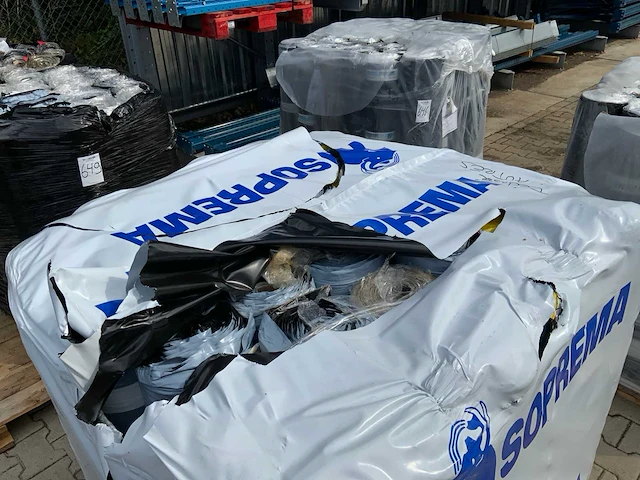 Pallet dakleer - afbeelding 2 van  7