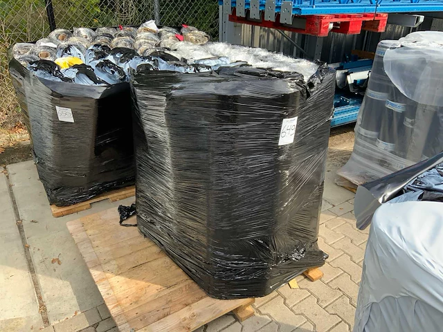 Pallet dakleer - afbeelding 1 van  7