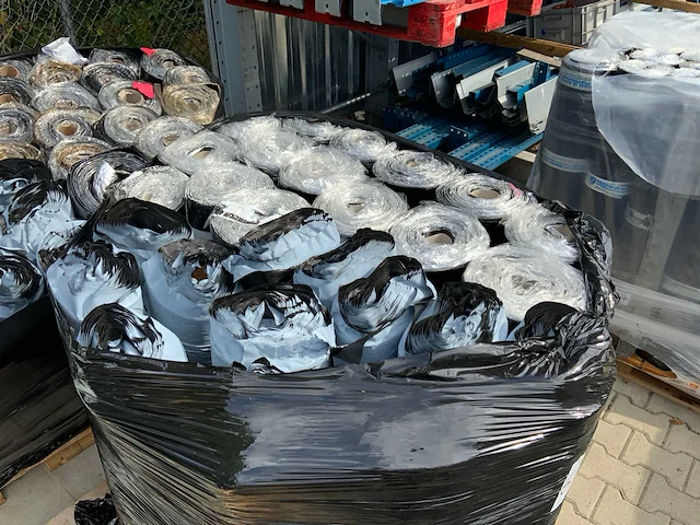 Pallet dakleer - afbeelding 2 van  7
