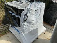 Pallet dakleer - afbeelding 1 van  7