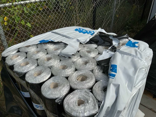 Pallet dakleer - afbeelding 2 van  7