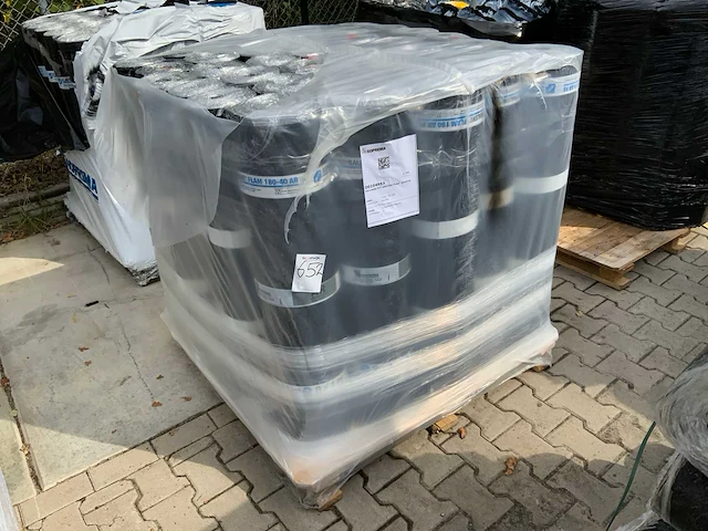 Pallet dakleer - afbeelding 1 van  7