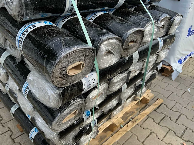 Pallet dakleer - afbeelding 2 van  7