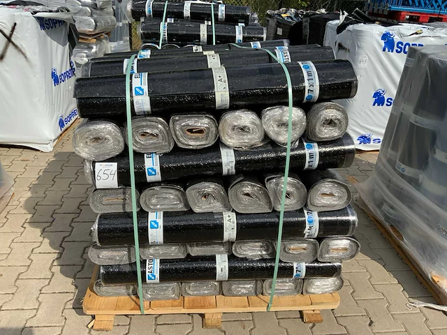 Pallet dakleer - afbeelding 2 van  6