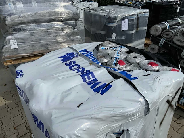 Pallet dakleer - afbeelding 2 van  6
