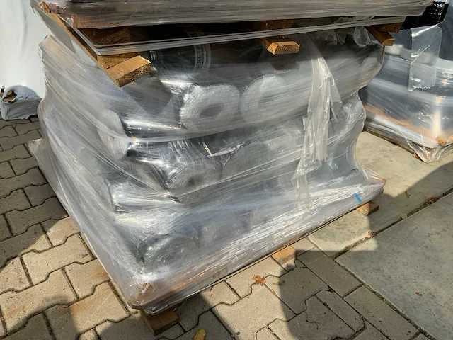Pallet dakleer - afbeelding 4 van  5