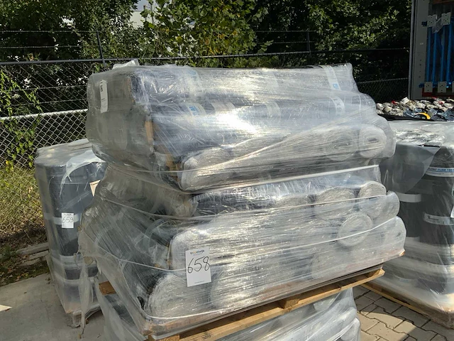 Pallet dakleer - afbeelding 1 van  4