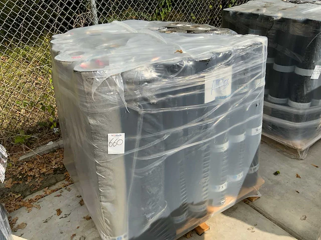 Pallet dakleer - afbeelding 1 van  6