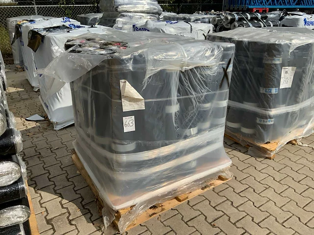 Pallet dakleer - afbeelding 1 van  7
