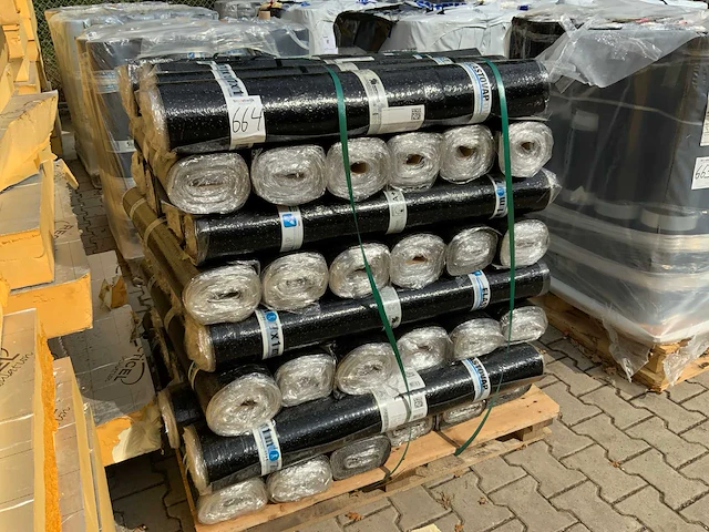Pallet dakleer - afbeelding 1 van  5