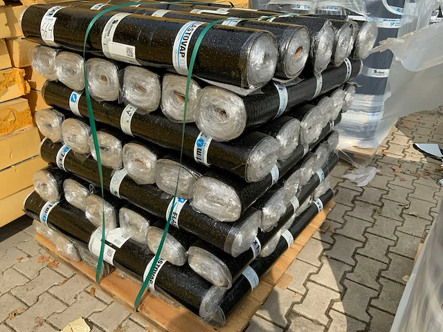 Pallet dakleer - afbeelding 2 van  5