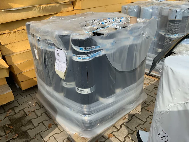 Pallet dakleer - afbeelding 1 van  7