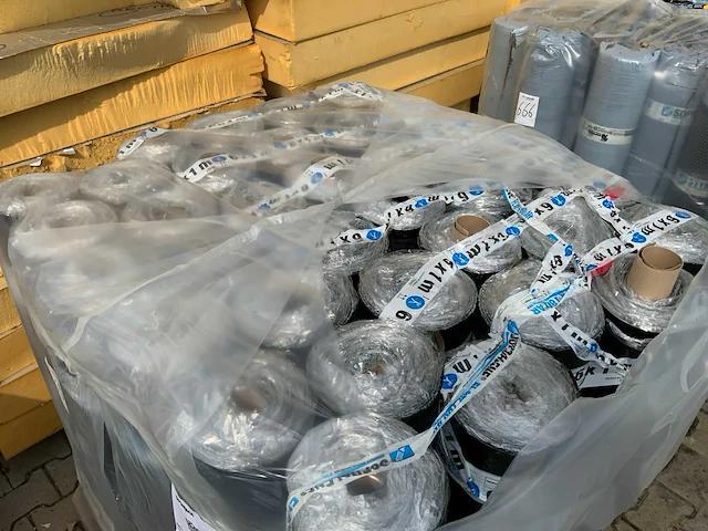 Pallet dakleer - afbeelding 2 van  7