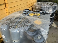 Pallet dakleer - afbeelding 2 van  7