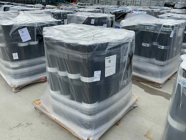 Pallet dakleer - afbeelding 1 van  6