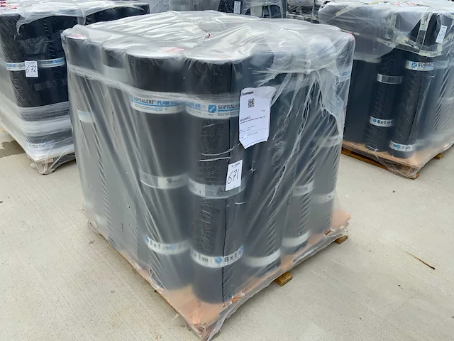 Pallet dakleer - afbeelding 1 van  7