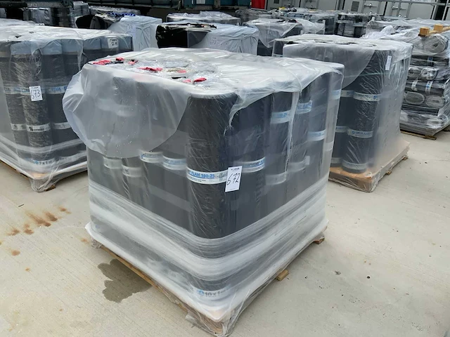 Pallet dakleer - afbeelding 1 van  7