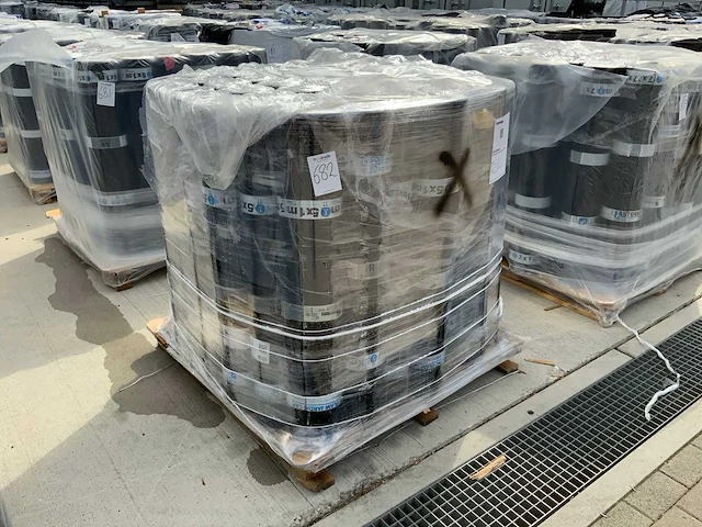Pallet dakleer - afbeelding 1 van  6