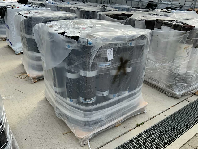 Pallet dakleer - afbeelding 1 van  6