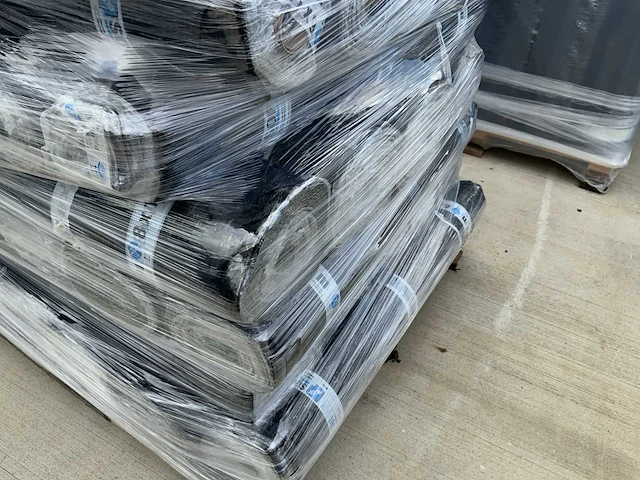Pallet dakleer - afbeelding 2 van  5