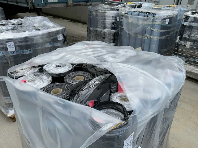 Pallet dakleer - afbeelding 2 van  6