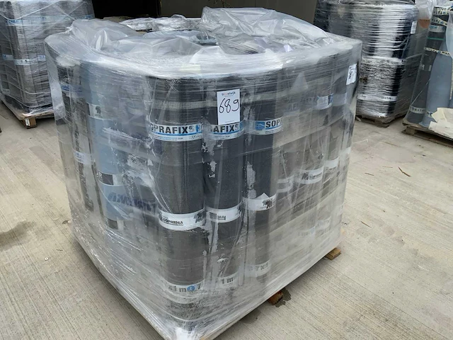 Pallet dakleer - afbeelding 1 van  7