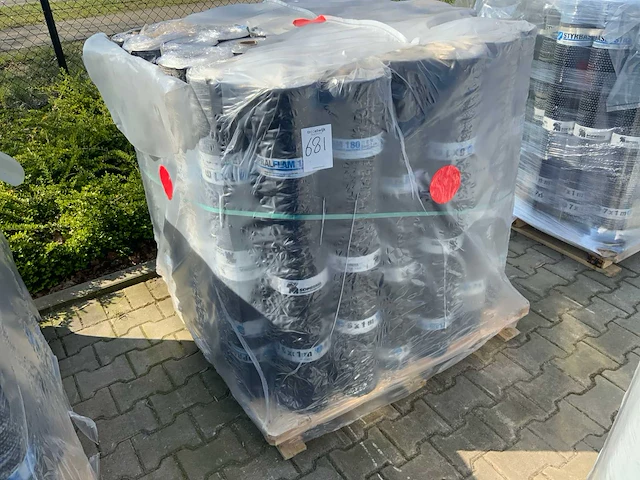 Pallet dakleer - afbeelding 1 van  7