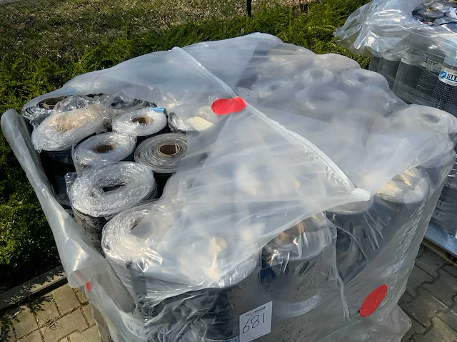 Pallet dakleer - afbeelding 2 van  7