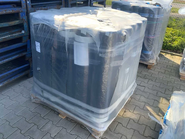 Pallet dakleer - afbeelding 1 van  8