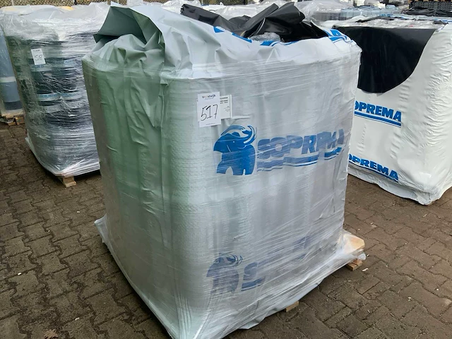 Pallet dakleer - afbeelding 2 van  7