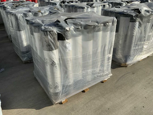 Pallet dakleer - afbeelding 1 van  6