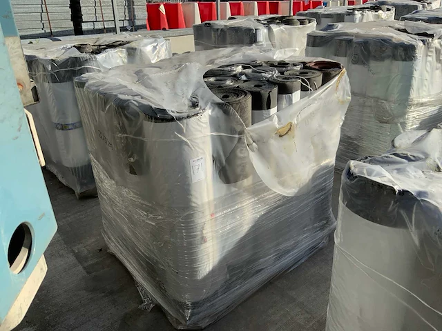 Pallet dakleer - afbeelding 1 van  7