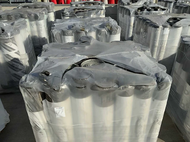 Pallet dakleer - afbeelding 2 van  6