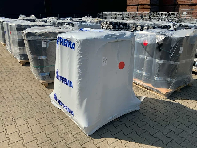 Pallet dakleer - afbeelding 1 van  7