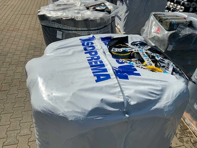 Pallet dakleer - afbeelding 2 van  7