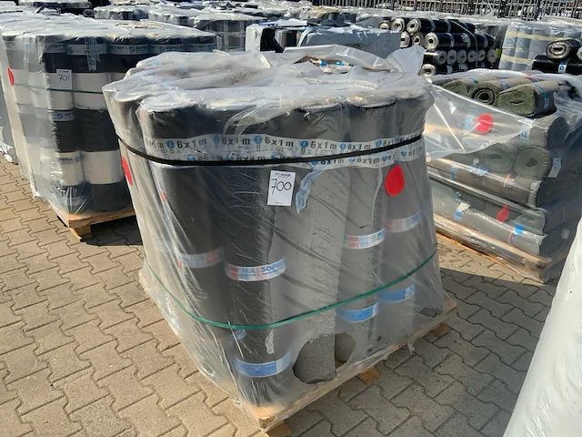 Pallet dakleer - afbeelding 1 van  6