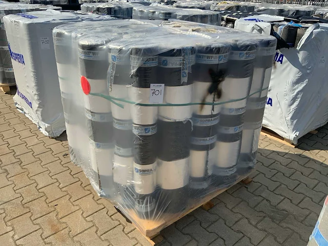 Pallet dakleer - afbeelding 1 van  7