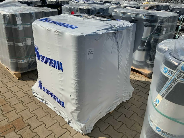 Pallet dakleer - afbeelding 1 van  7
