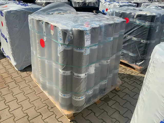 Pallet dakleer - afbeelding 1 van  7