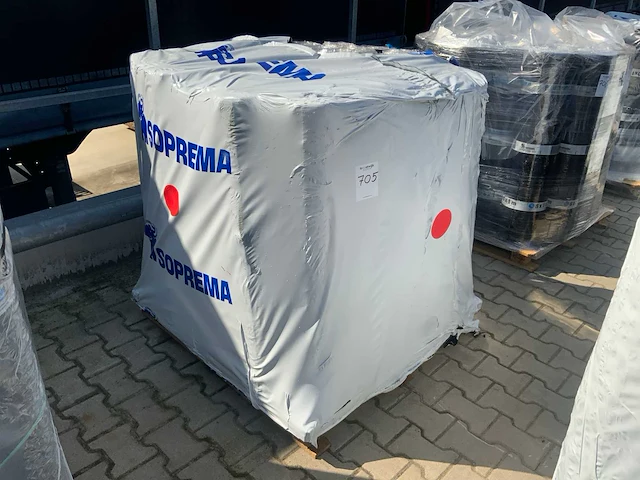 Pallet dakleer - afbeelding 1 van  6